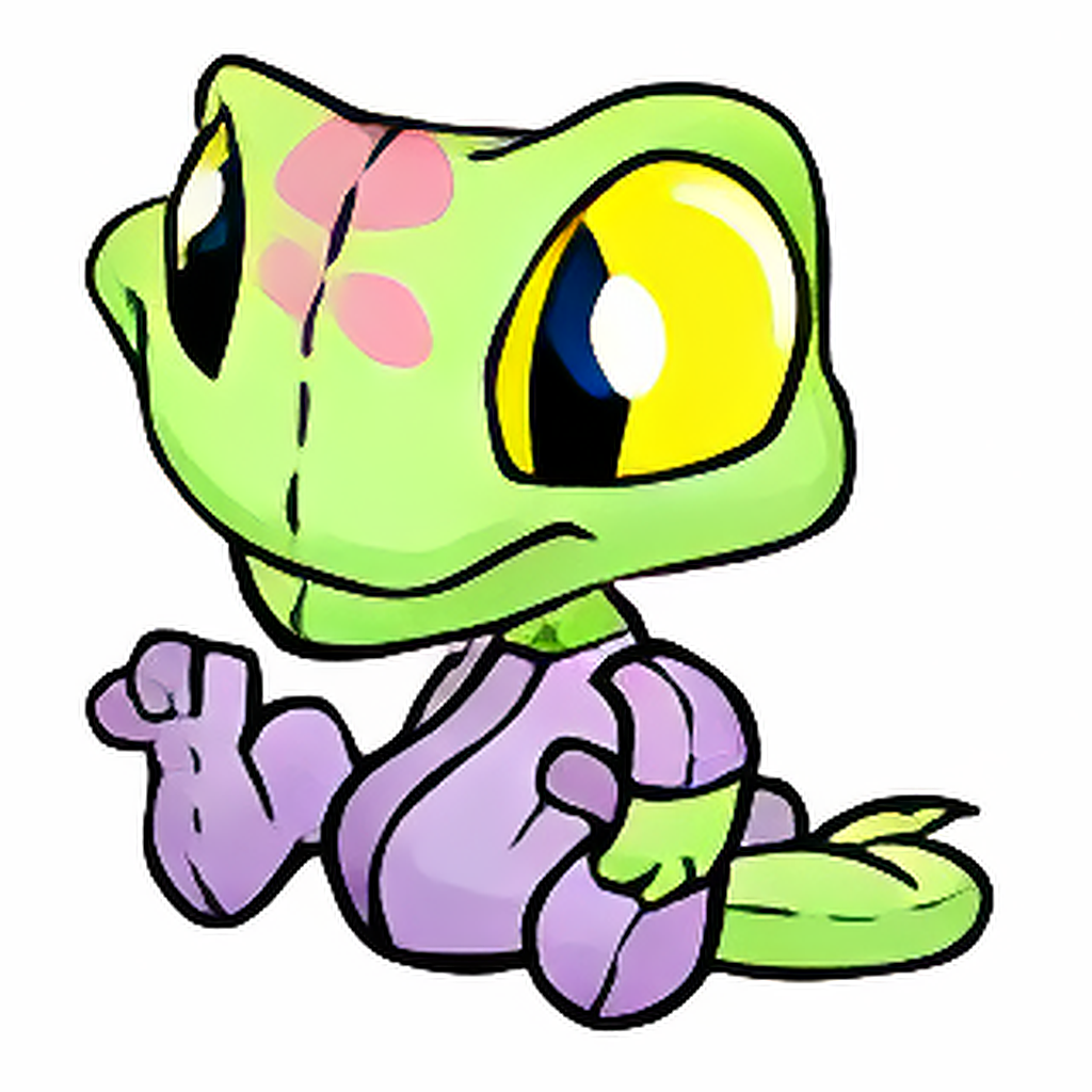 Baby Techo Plushie