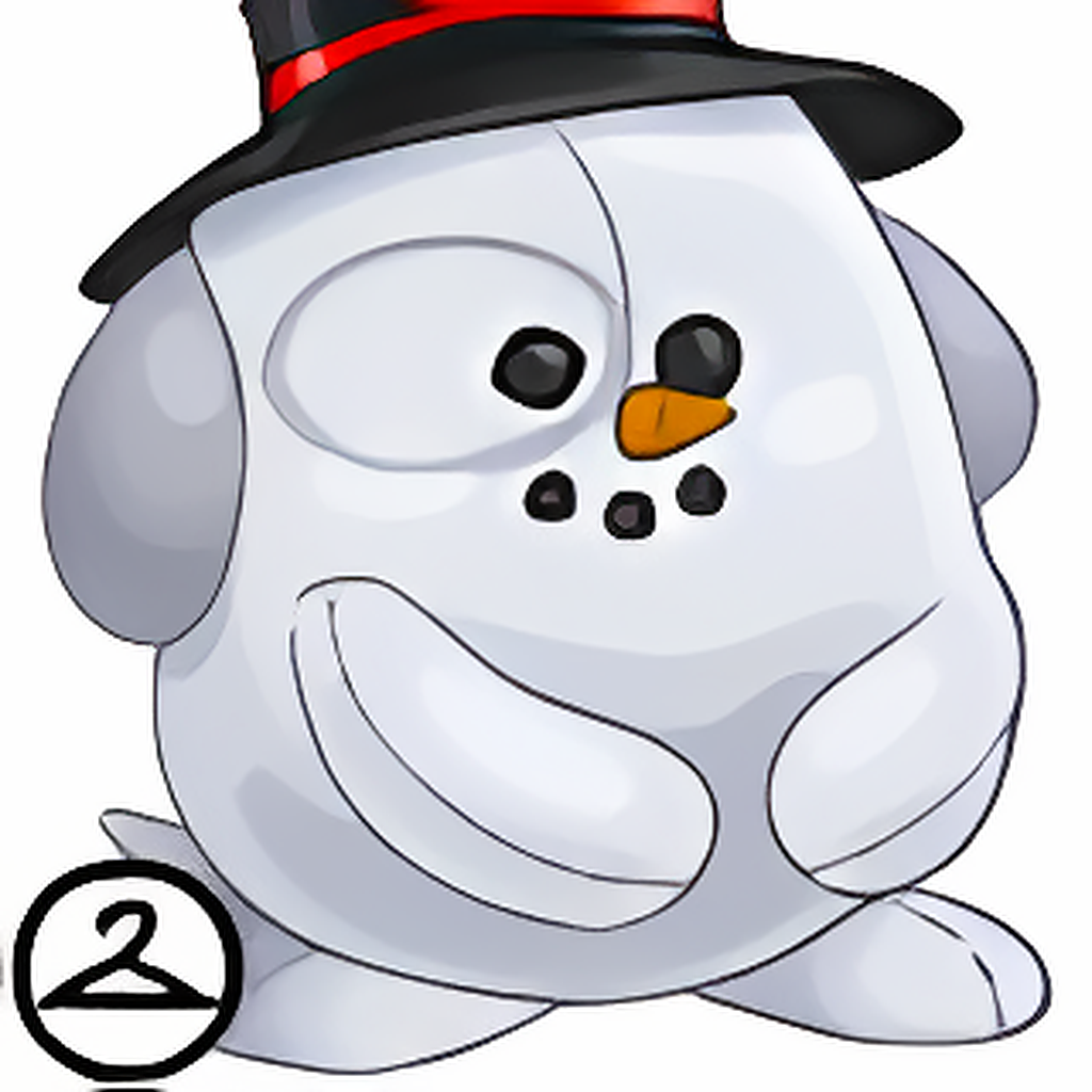 Giant Huggable Christmas Warf Plushie