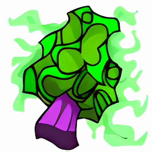 Toxic Shroom