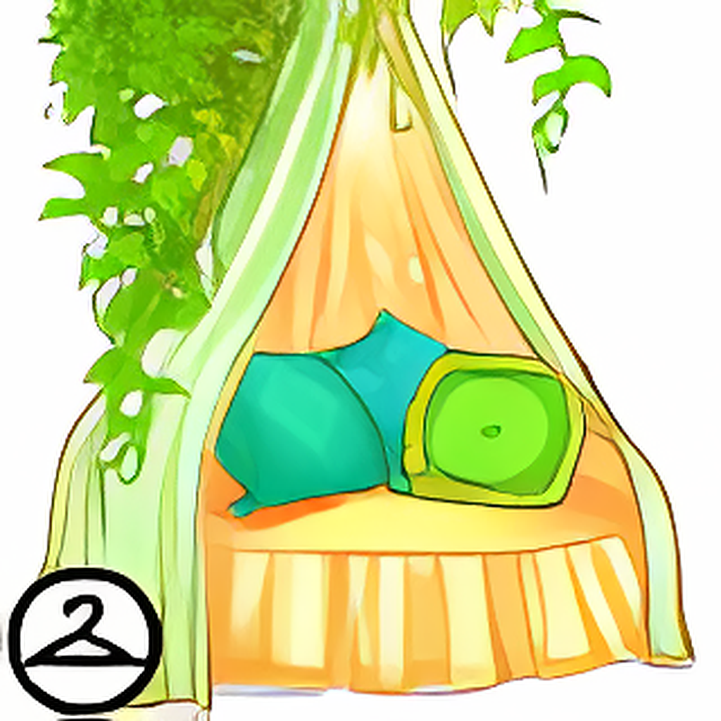 Zen Oasis Canopy