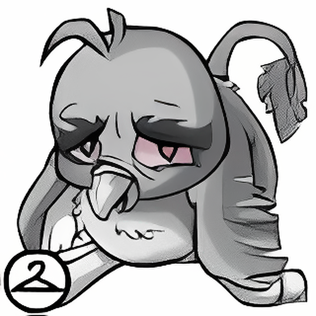 Somber Grey Pteri