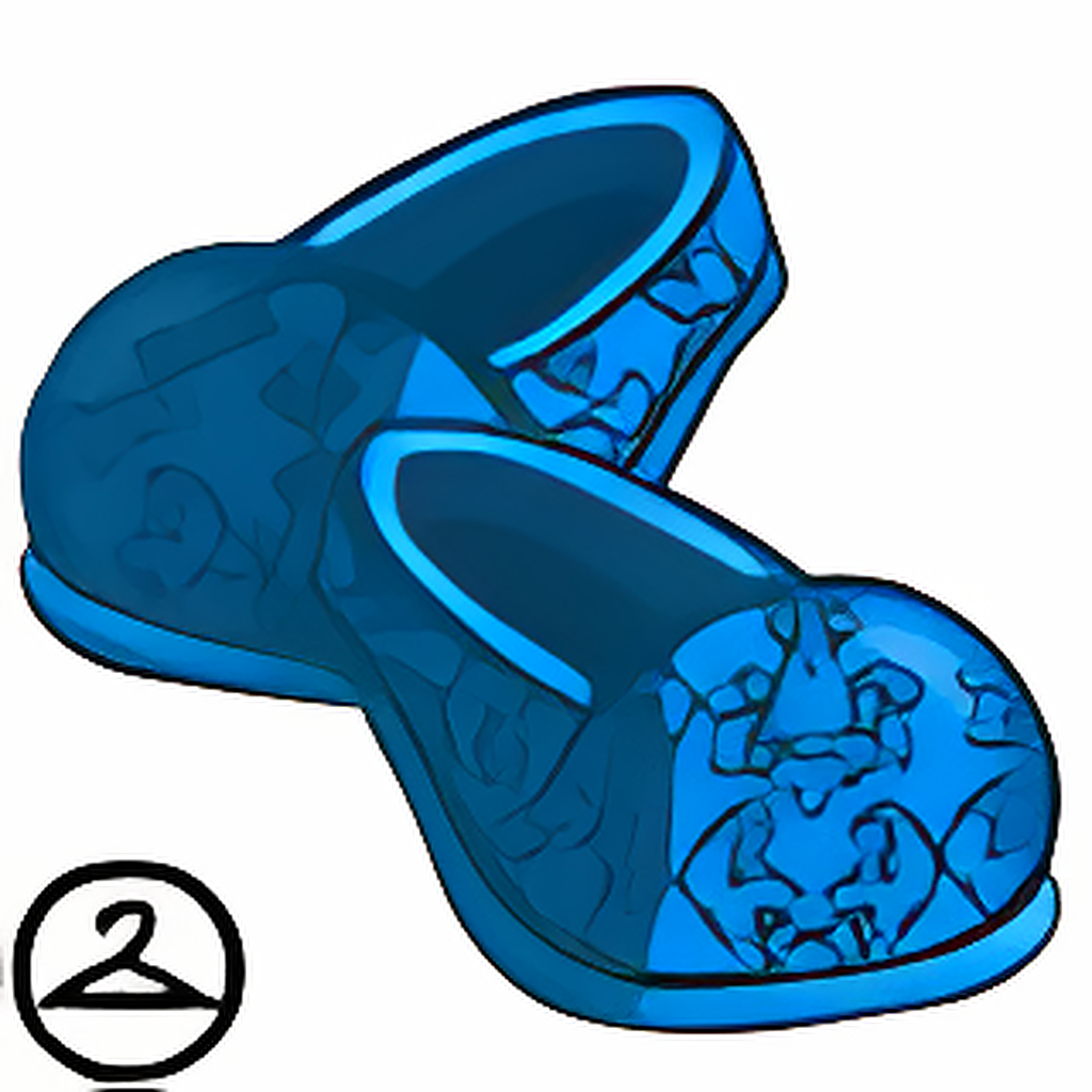 Tower Princess Shoes