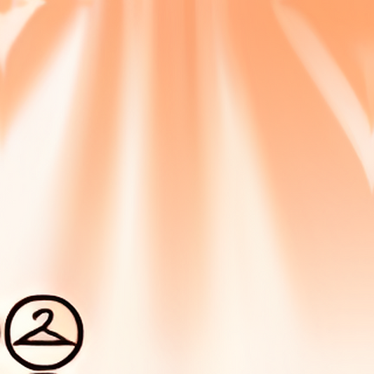 Dyeworks Orange: Sun Shower