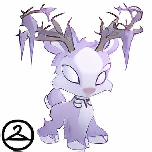 Wisteria Ixi Outfit