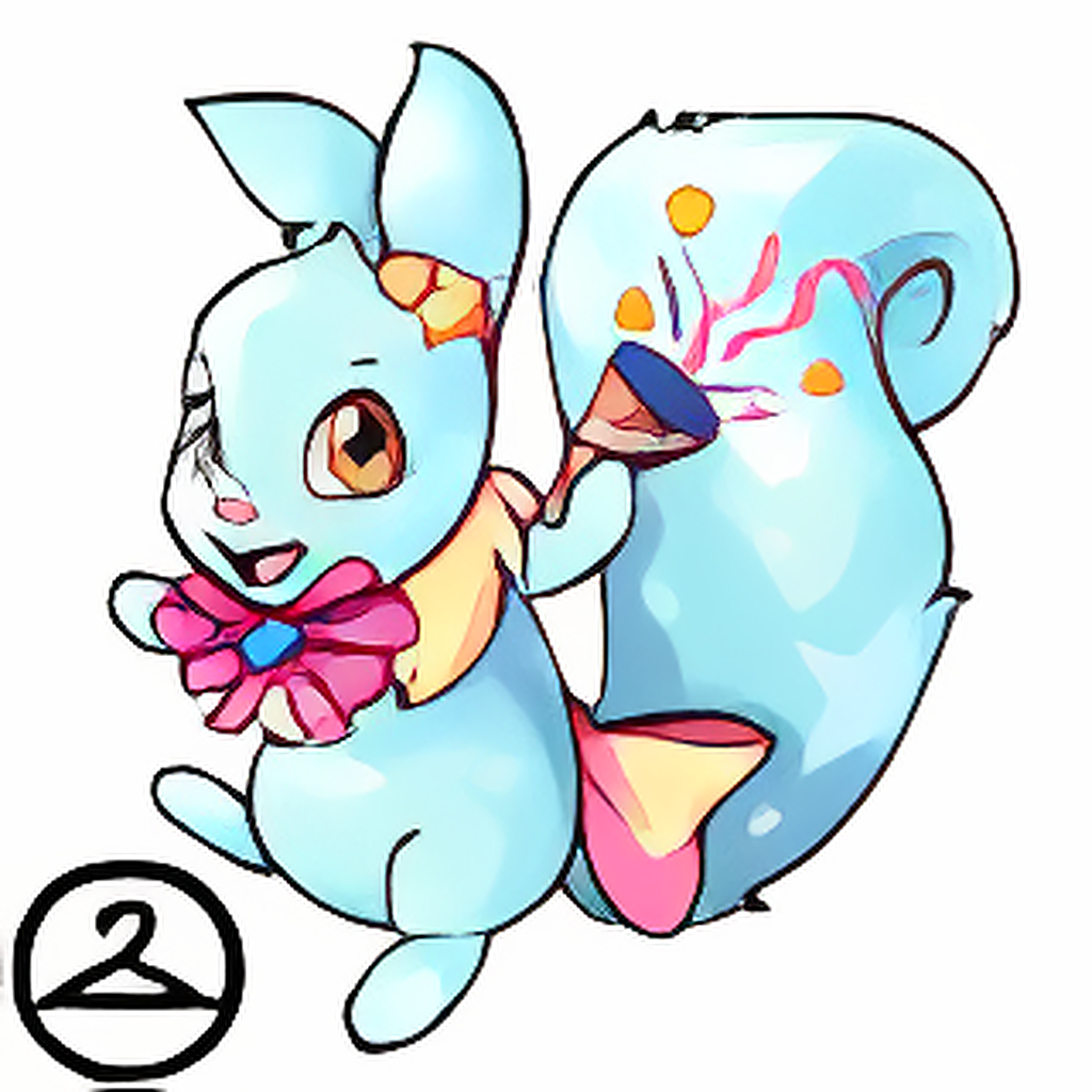 Prismatic Light Blue: Celebratory Anniversary Usul
