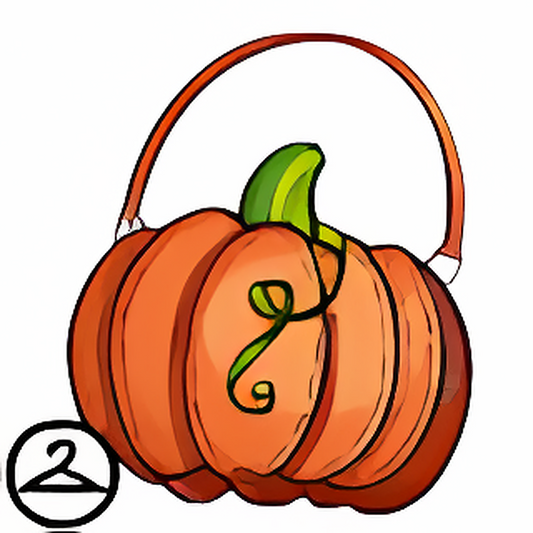 Precious Pumpkin Purse