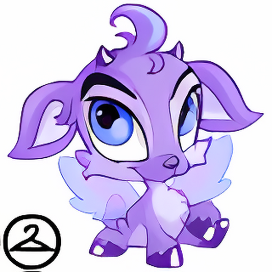 Baby Faerie Ixi