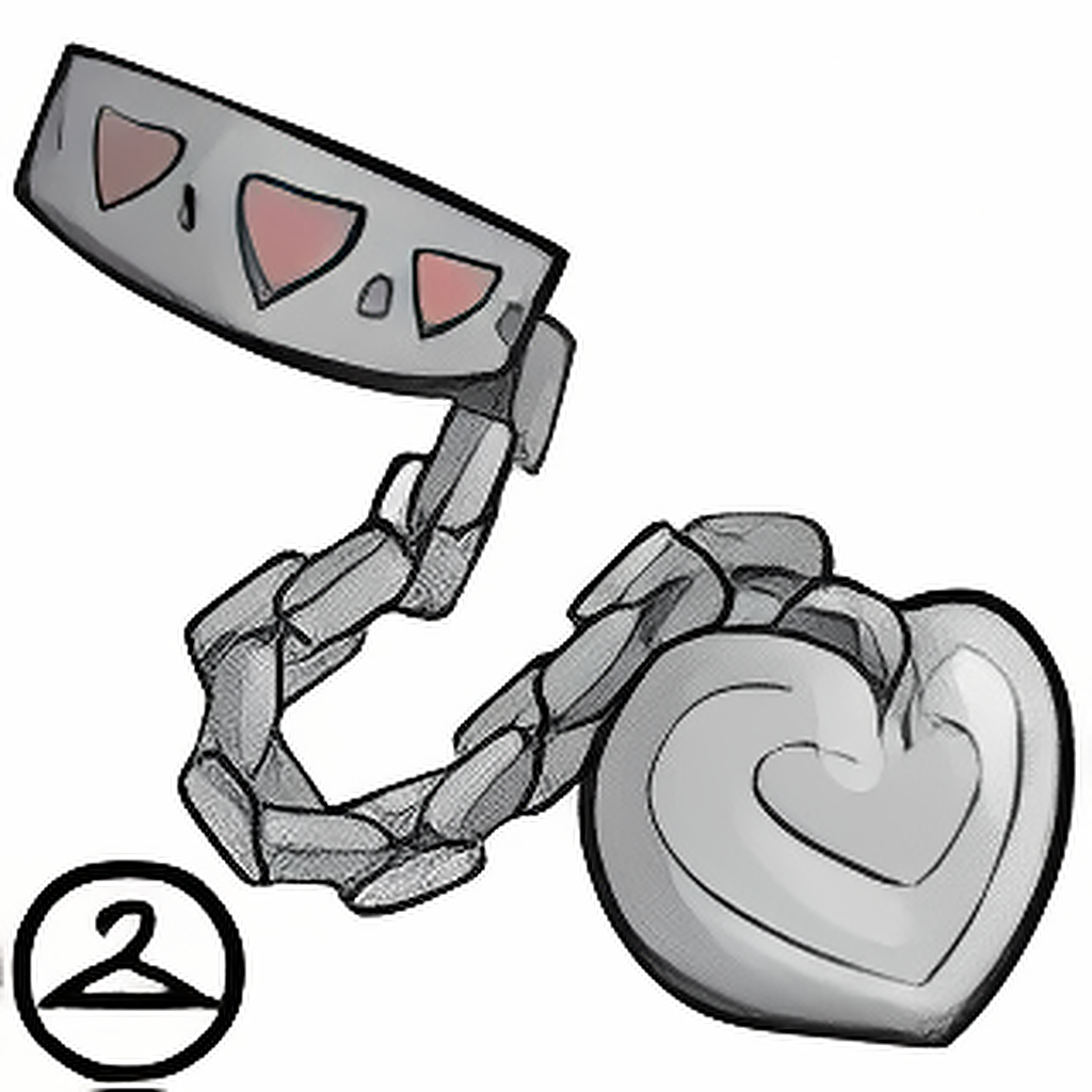 Heart and Chain