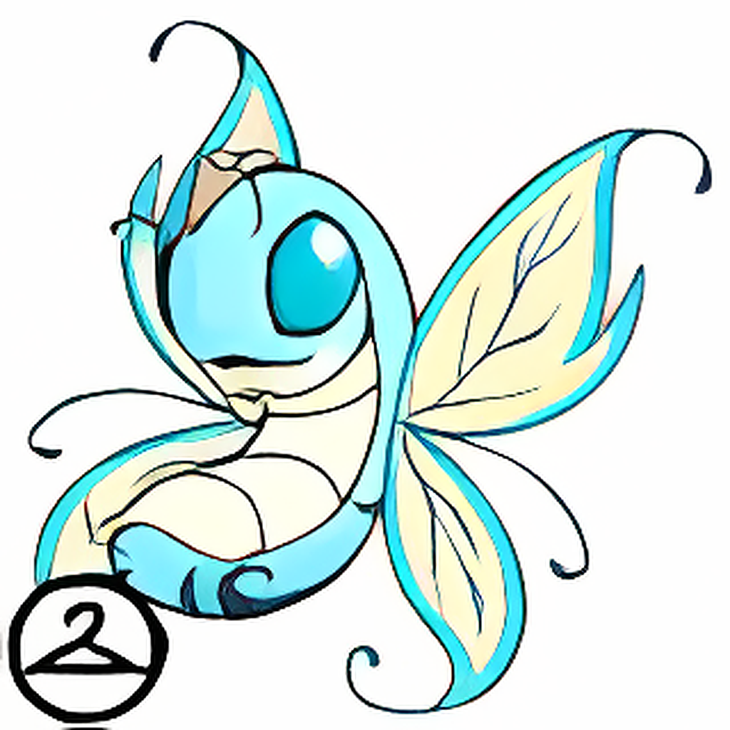 Prismatic Ice: Baby Faerie Buzz