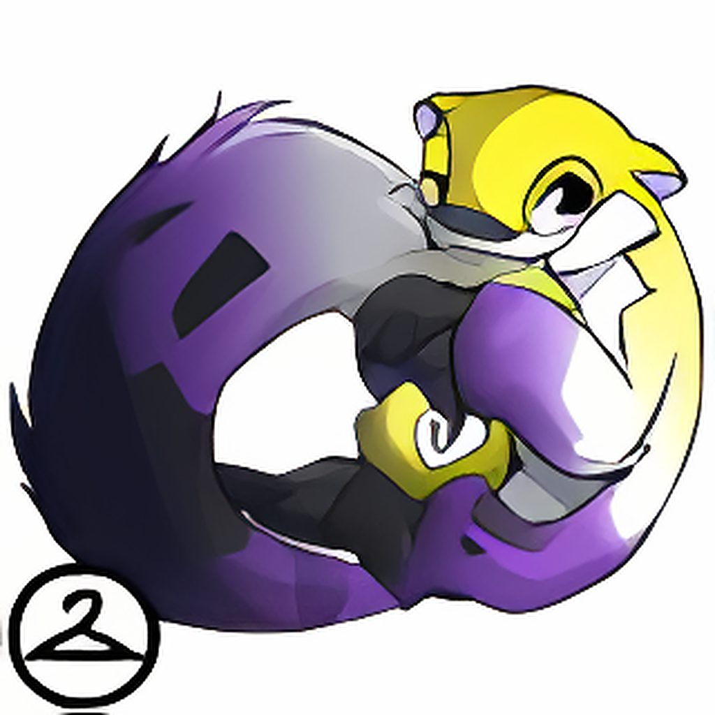 Prismatic Nonbinary: Adoring Rainbow Lutari