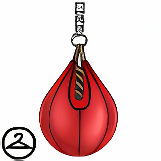 Swaying Punching Bag