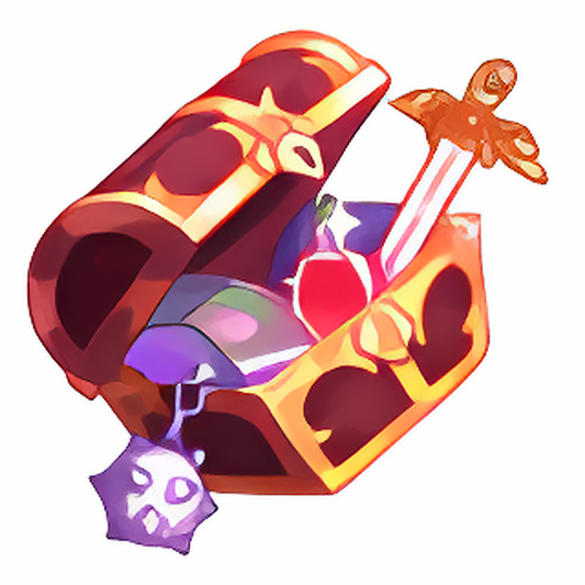 Battledome Mystery Capsule