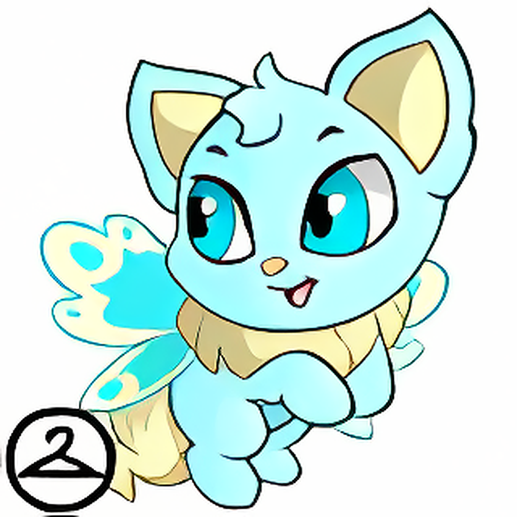Prismatic Ice: Baby Faerie Wocky