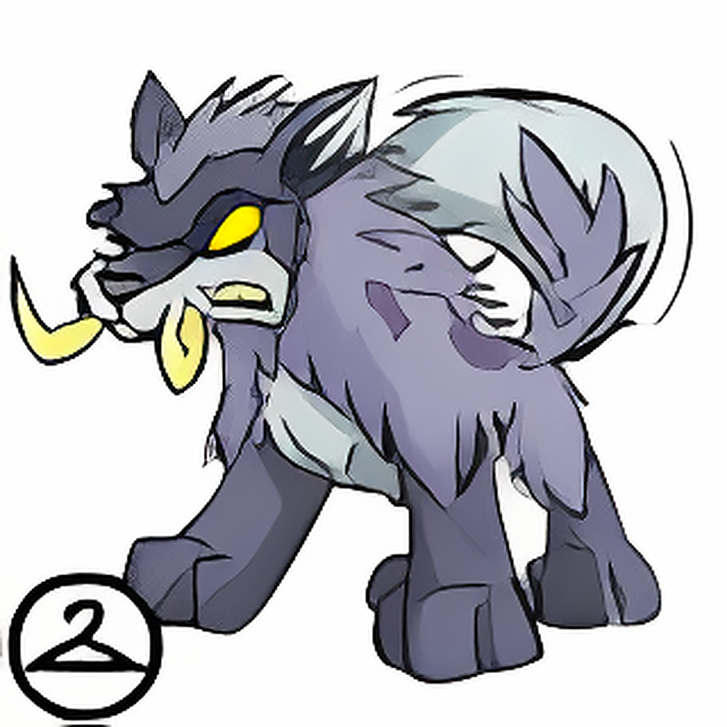 Prehistoric Tyrannian Lupe