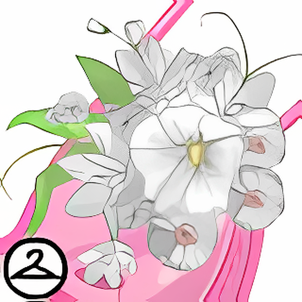 Dyeworks Pink: Maraquan Spring Tote Bouquet