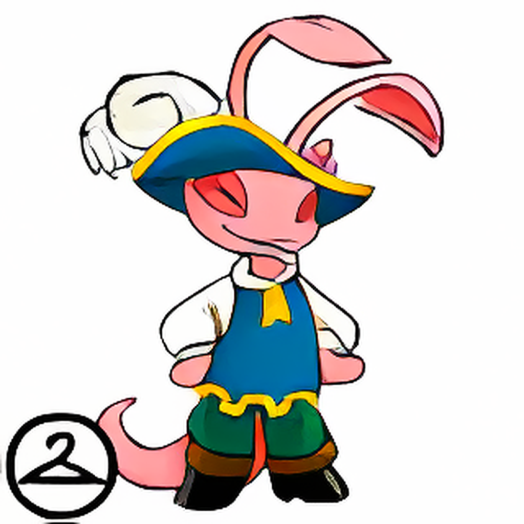 Prismatic Mirage: Nostalgic Royalboy Aisha