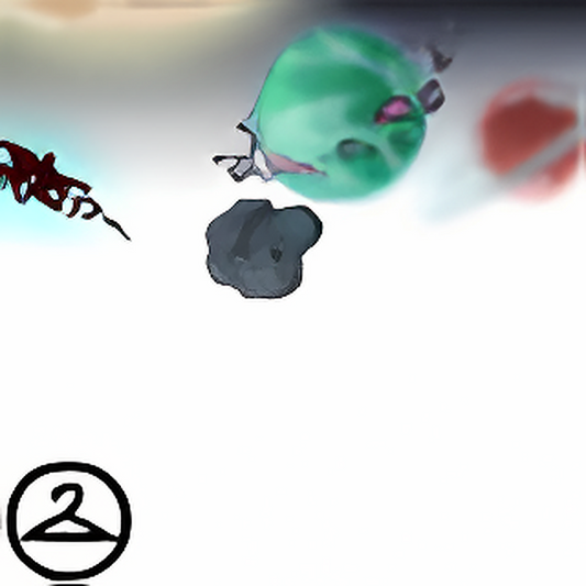 Orbiting Planets Garland