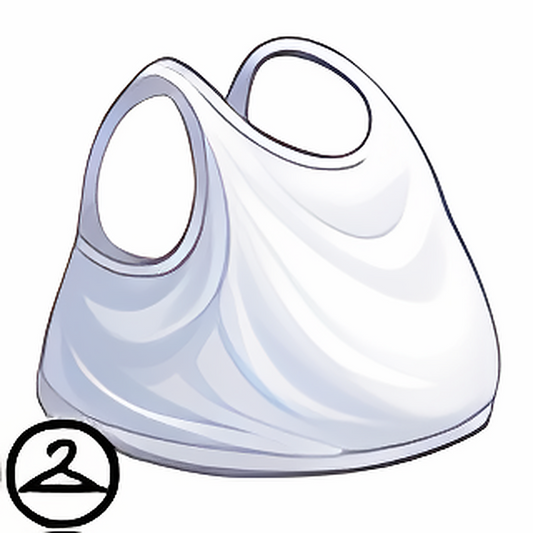Mutant White Tank Top