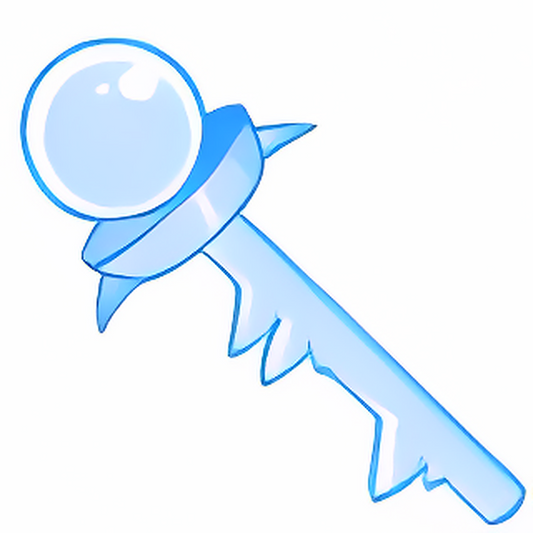 Ice Sceptre