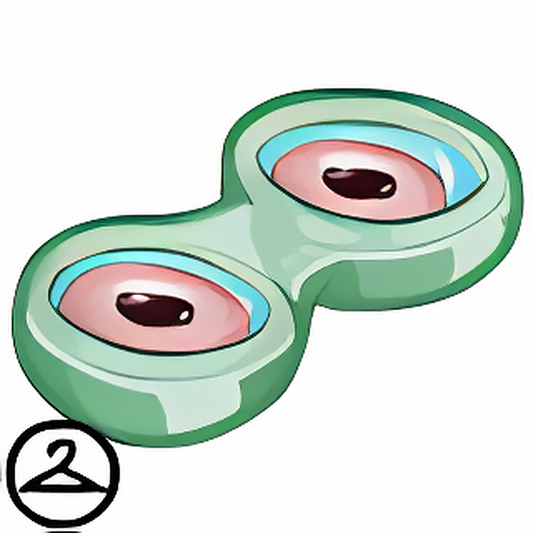 Crazed Spellcaster Contacts