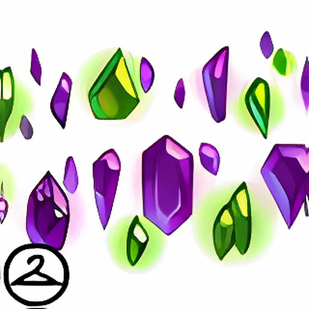 Jhudoras Crystals
