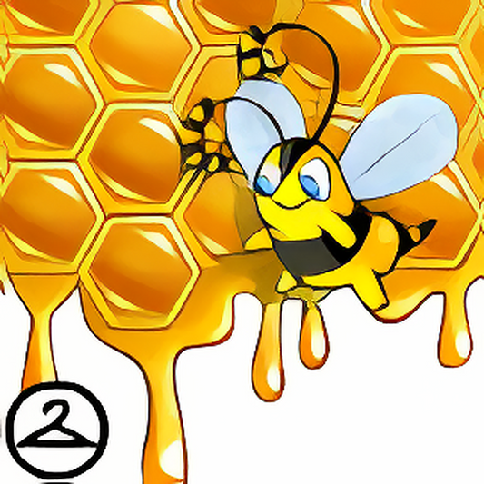 Honeycomb Garland