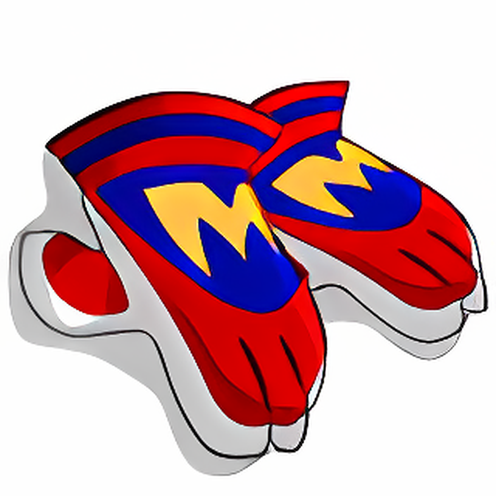 Padded Mynci Gloves