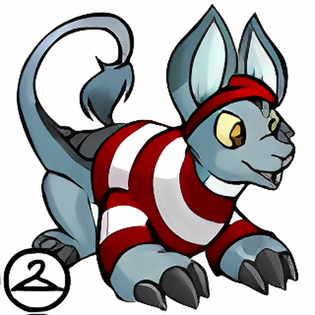Nostalgic Pirate Bori