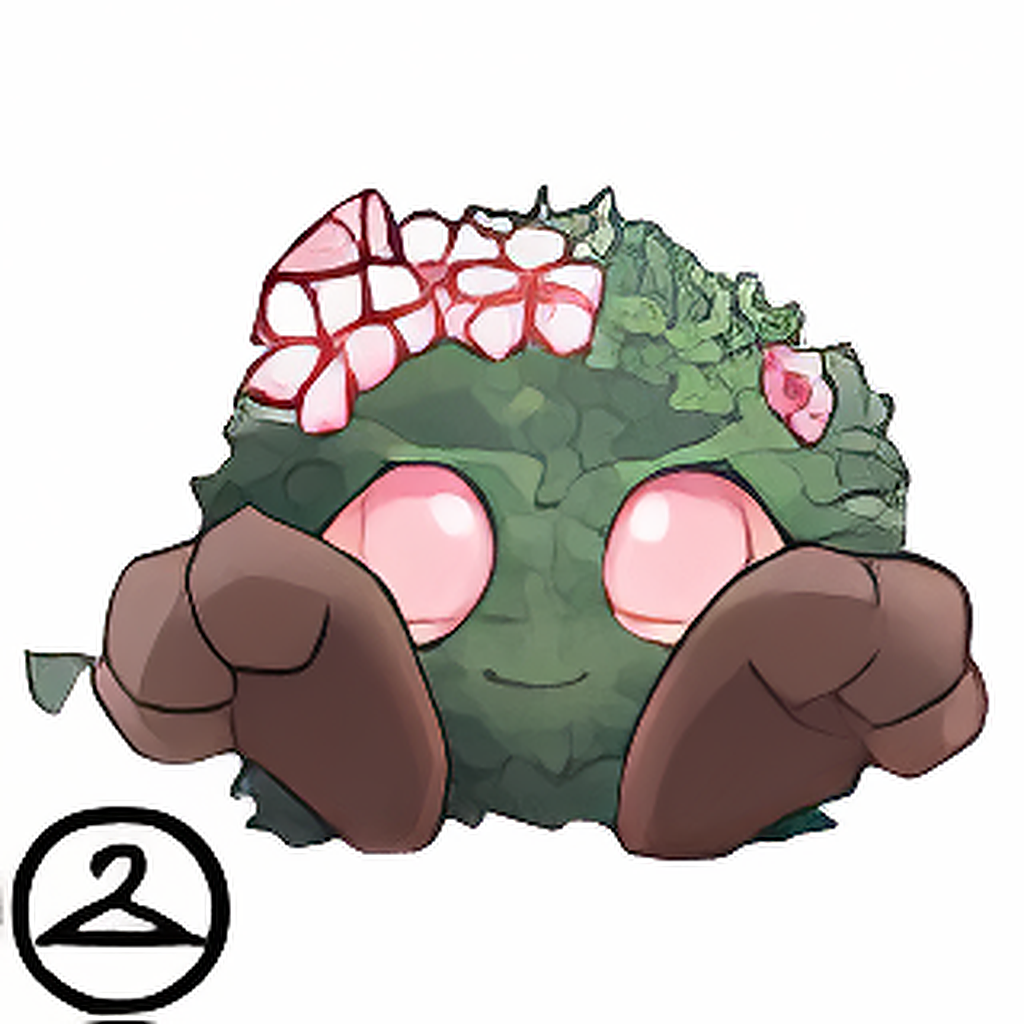 Prismatic Blossom: Blooming Woodland JubJub