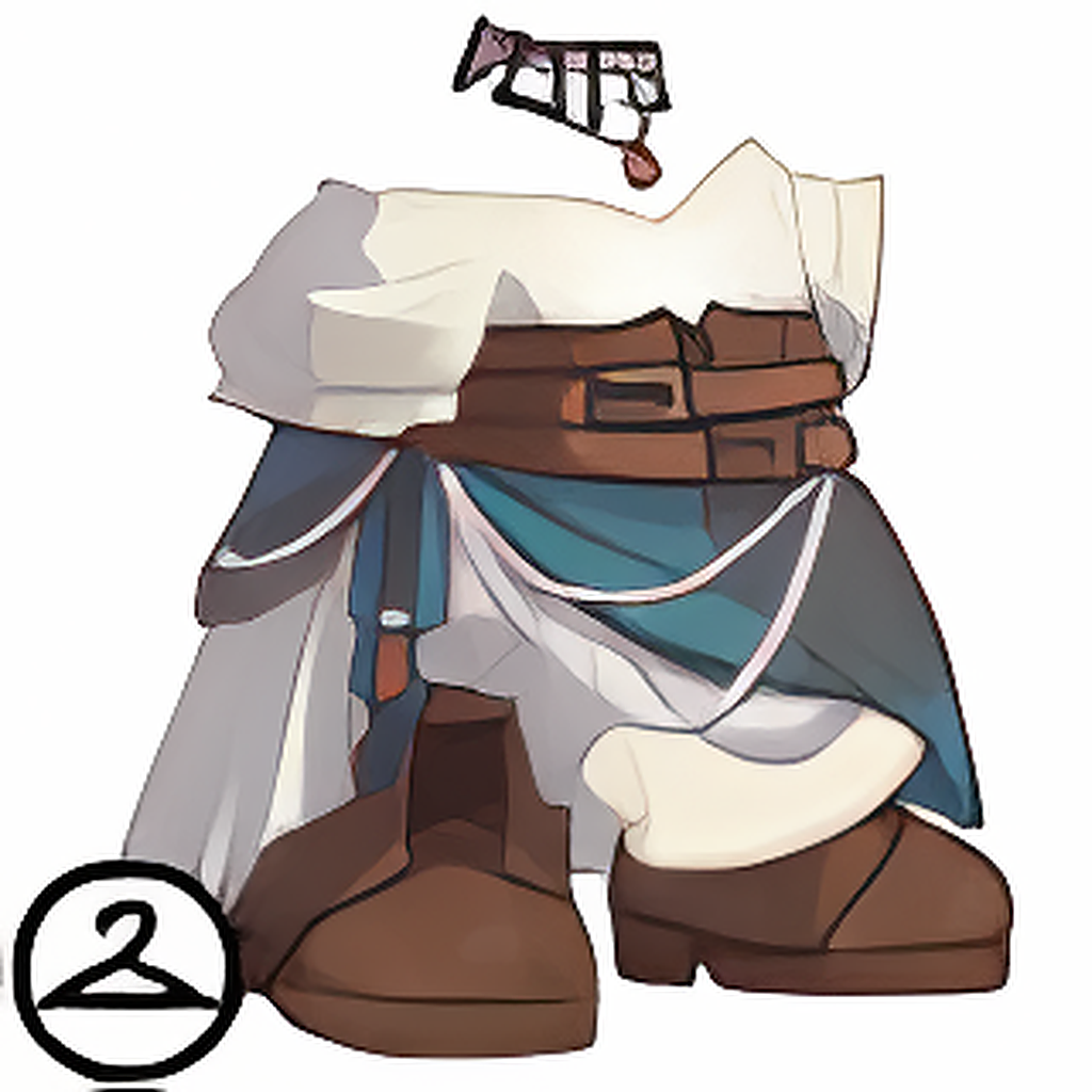Pearly Pirate Princess Outfit
