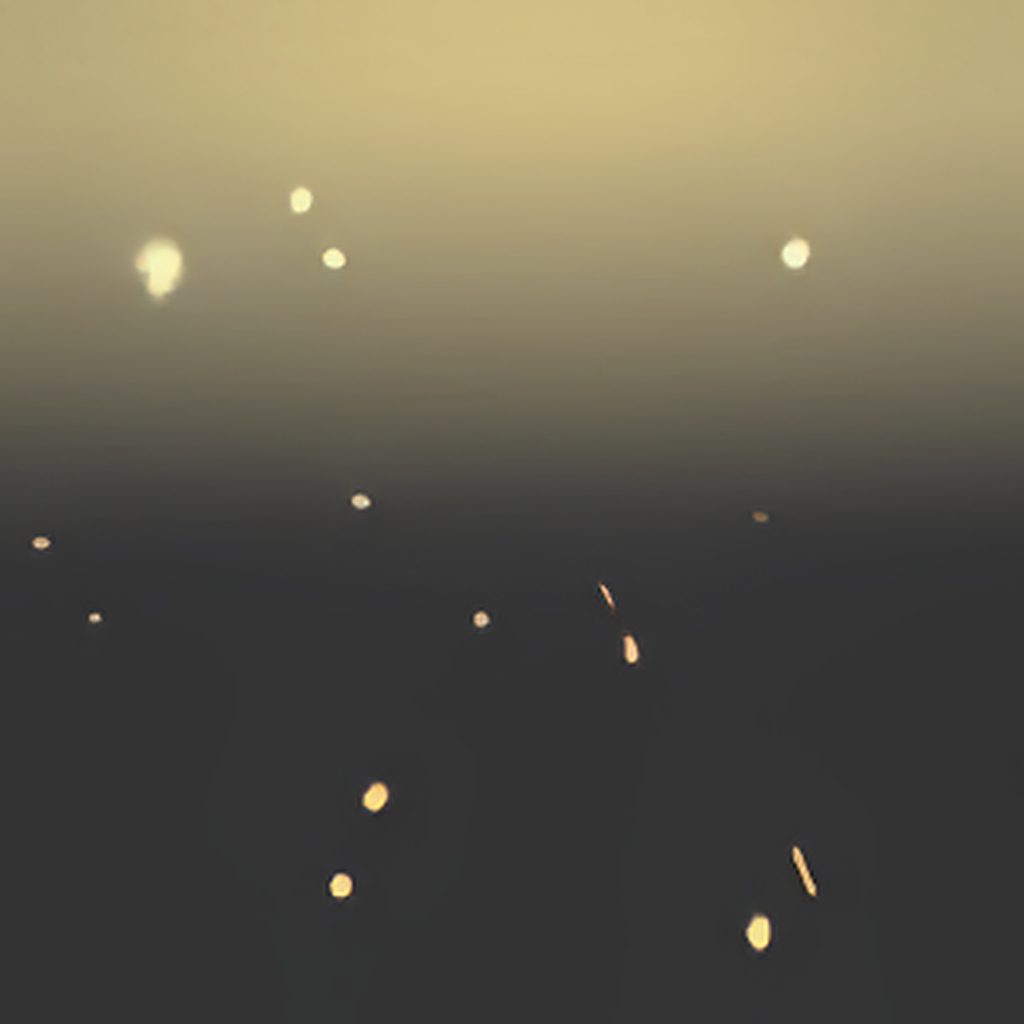 Dyeworks Gold: Fancy Sparkles Shower