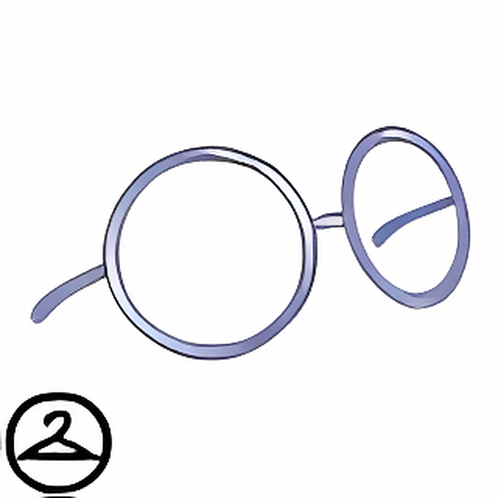 Baby Oversized Glasses