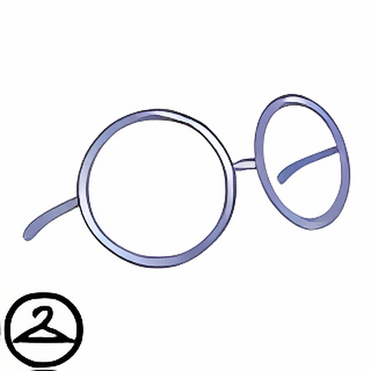 Baby Oversized Glasses