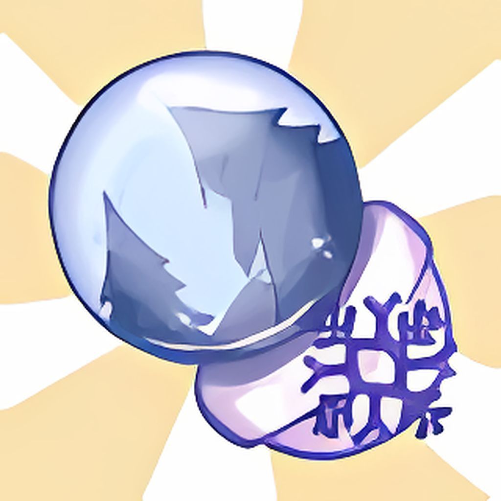 Frozen Winter Premium Mini Mystery Capsule
