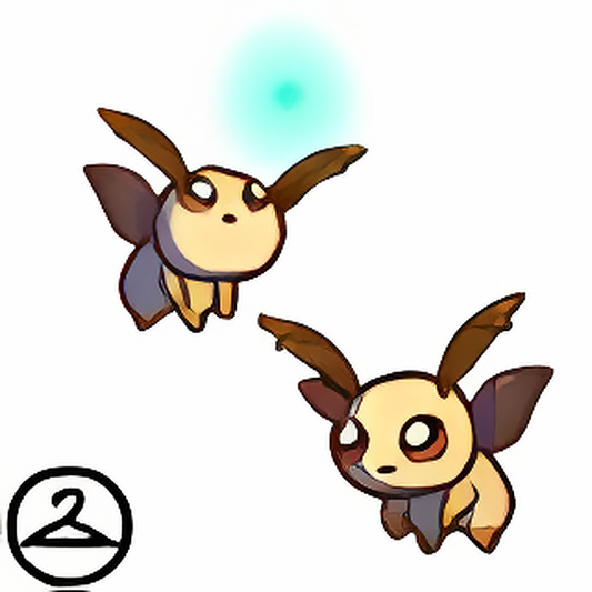 Flying Ditreys and Fireflies Trinket