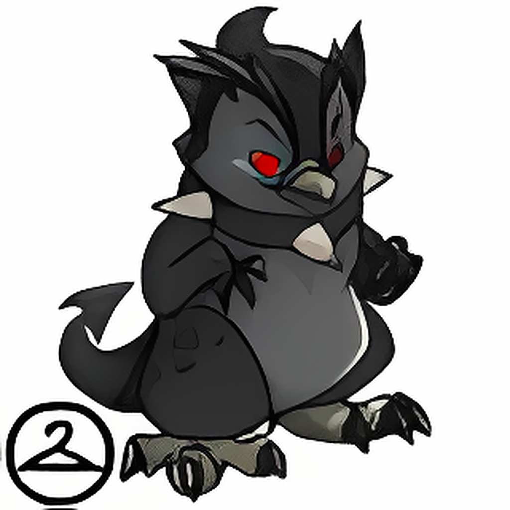 Prismatic Onyx: Nostalgic Darigan Bruce