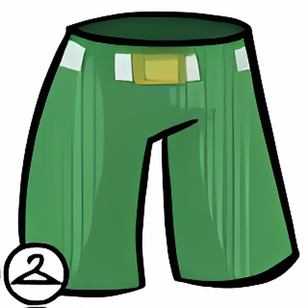 Seersucker Trousers