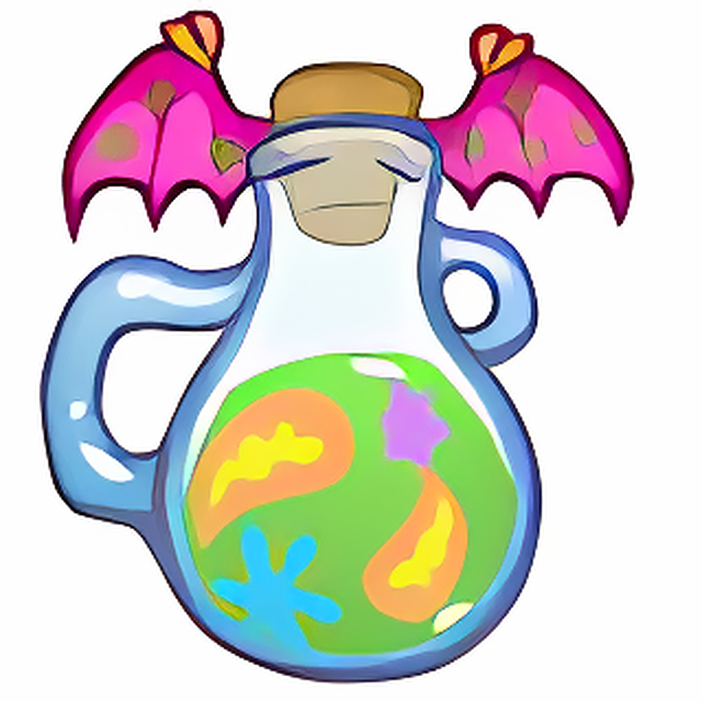 Disco Korbat Morphing Potion
