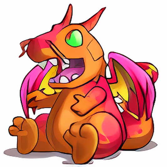 Faerie Grarrl Plushie