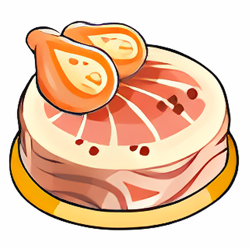 Fruity Swirl Souffle