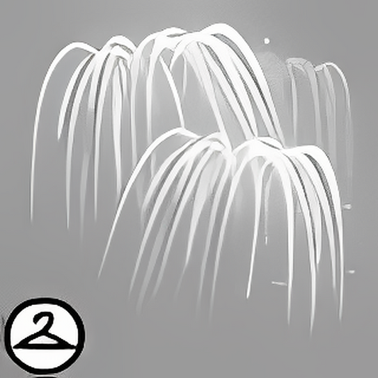 Waterfall Fireworks Effect