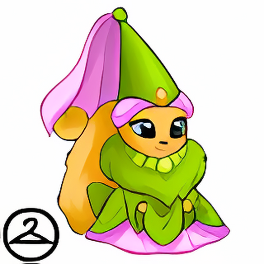 Meridell Usuki Queen Wearable