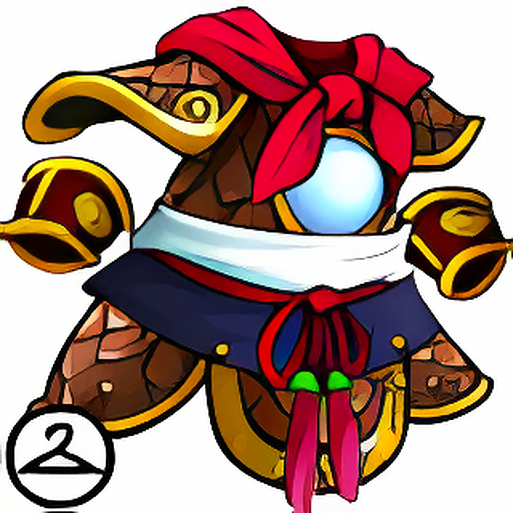 Shenkuu Performer Wardrobe