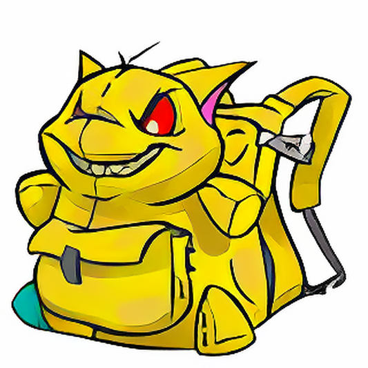 MSPP Backpack