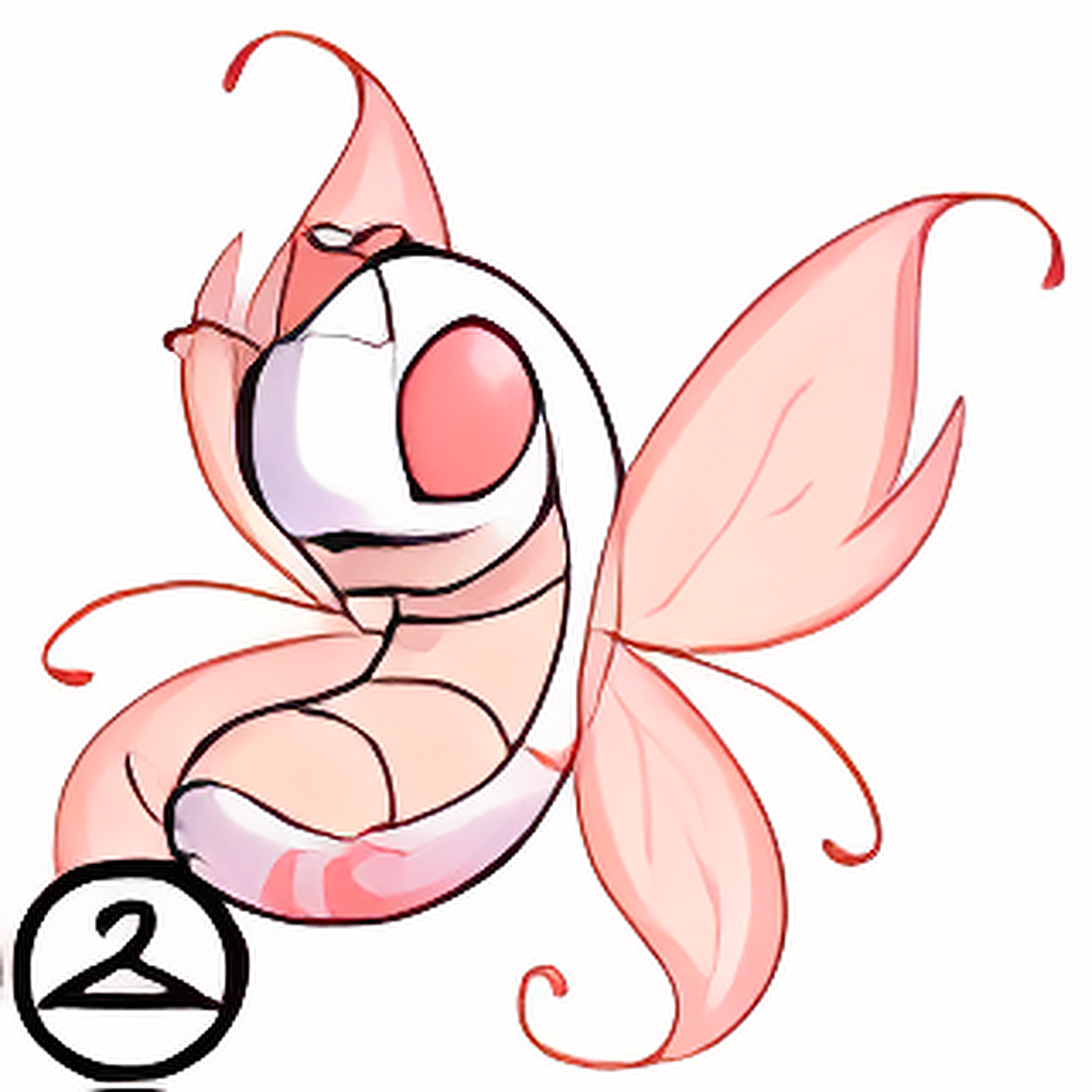 Prismatic Blossom: Baby Faerie Buzz
