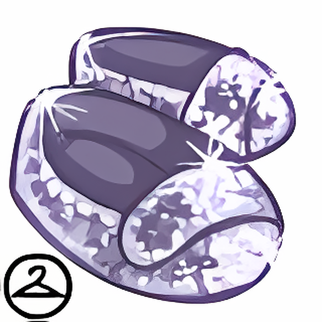 Baby Sparkly Shoes