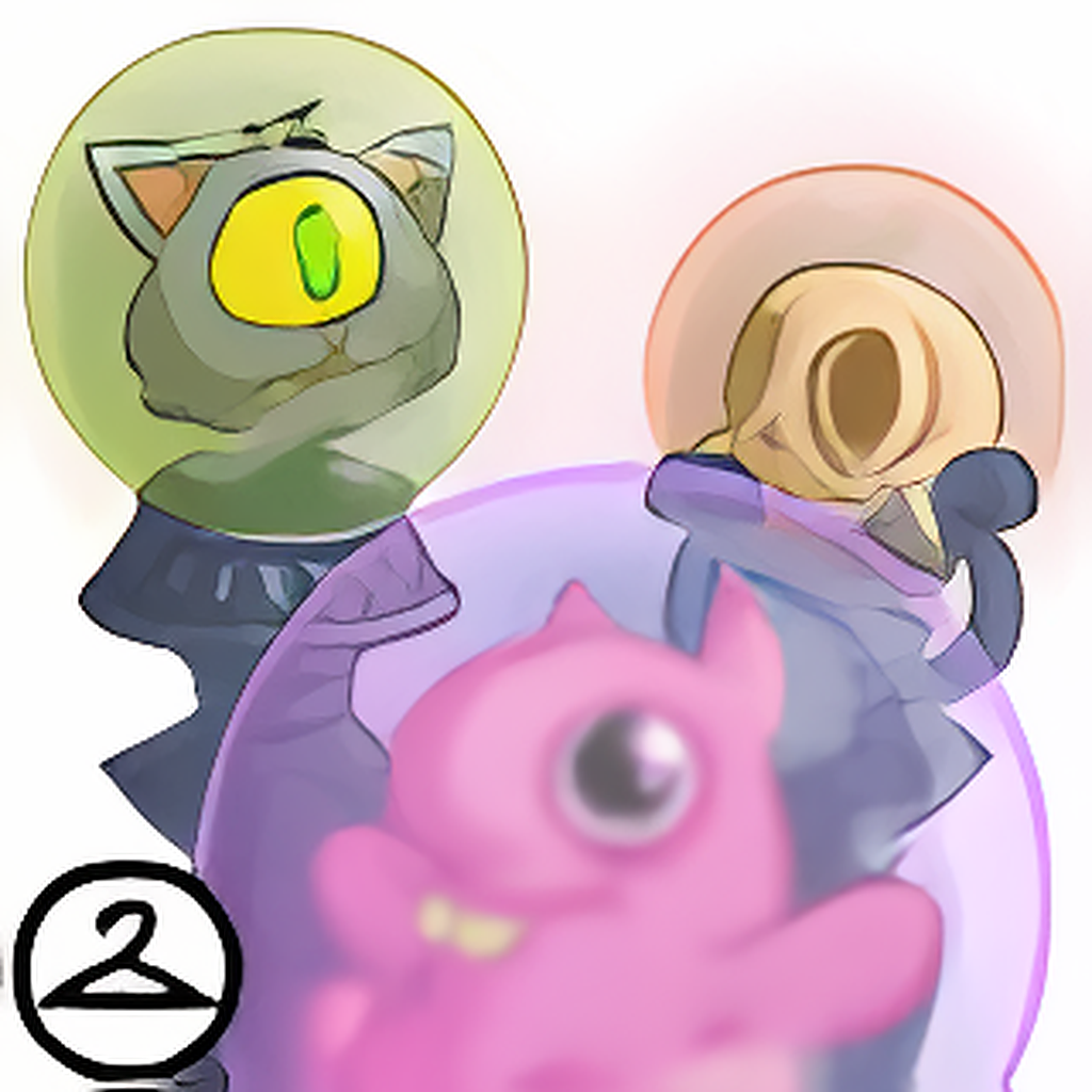 Eerie Crystal Balls