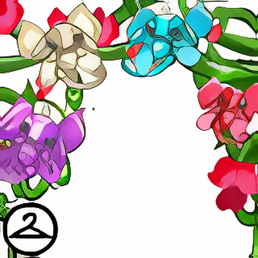 Carmariller Plushie Garland