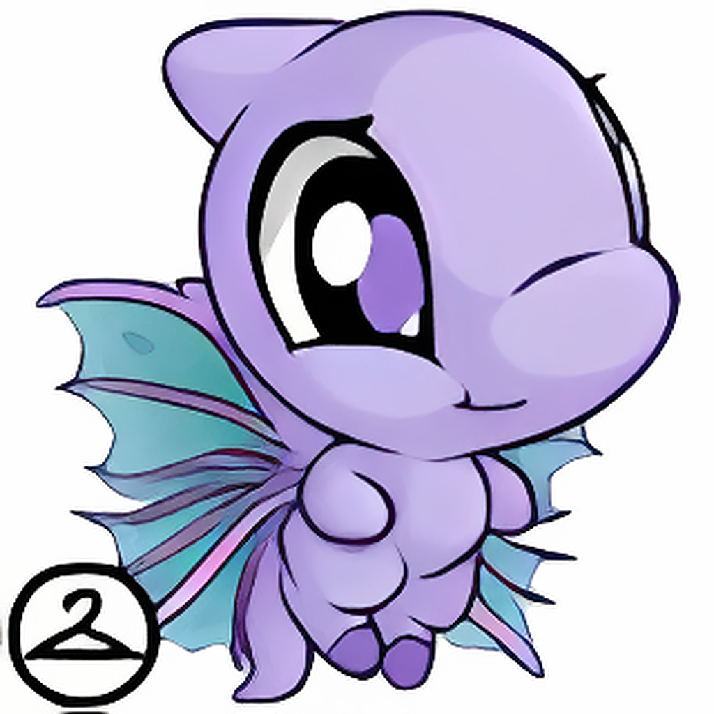 Baby Faerie Shoyru