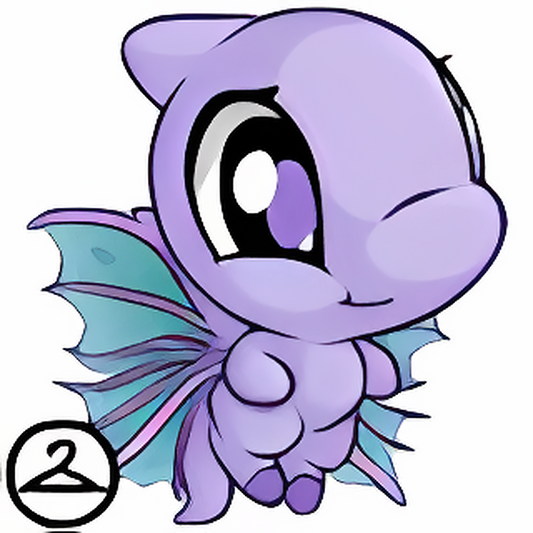 Baby Faerie Shoyru